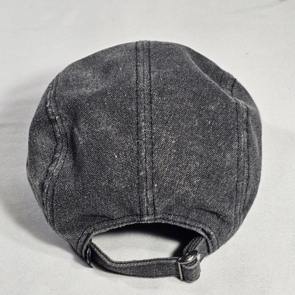 Clape 5 Panel Cara Park Strapback Hat On The Moment Peace Union Washed Cotton - Picture 8 of 11